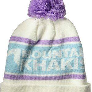 Mountain Khakis Wrap Logo Beanie